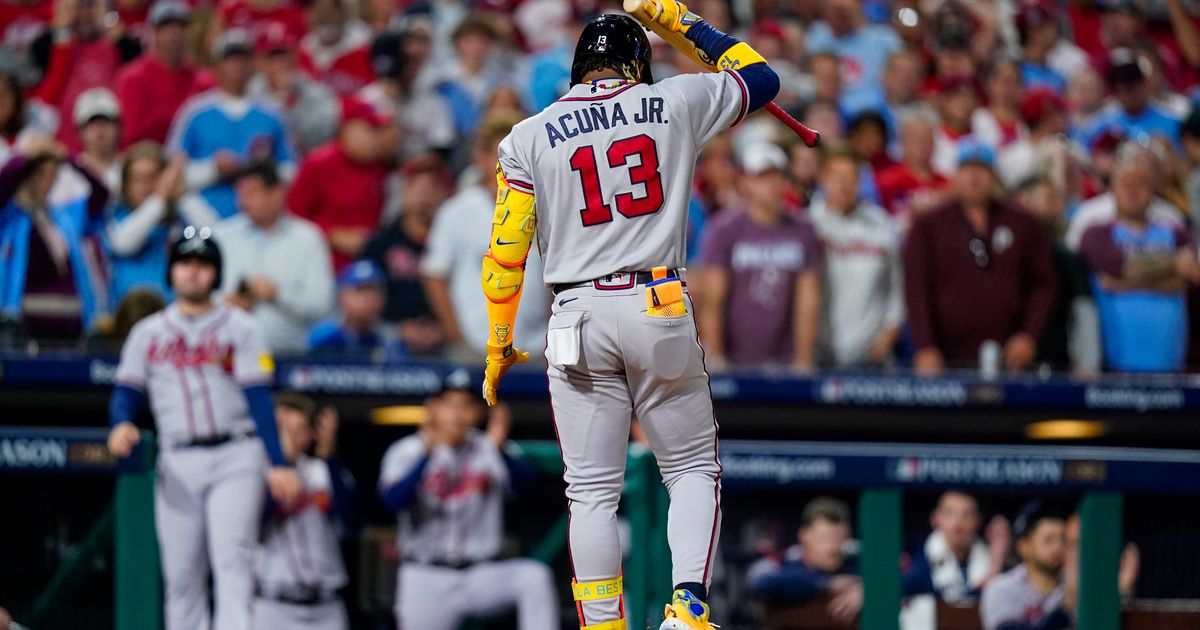 Braves' Playoff Struggles Continue as 2020s Resemble 1990s