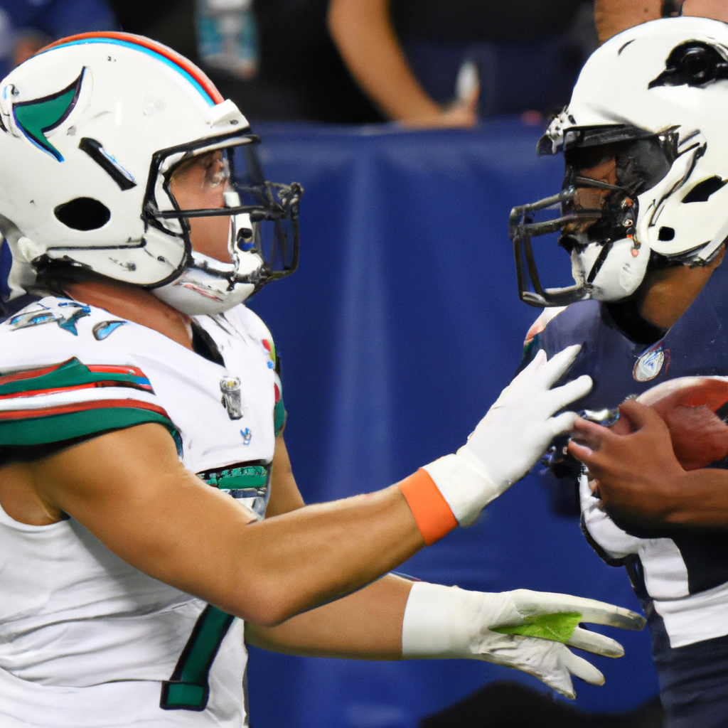 Breece Hall and Bryce Hall Lead Jets to 31-21 Victory Over Broncos with Long TD and Scoop-and-Score