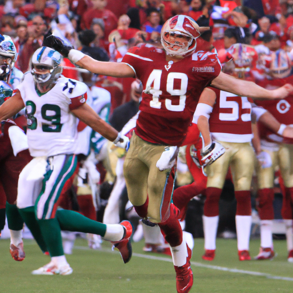 Brock Purdy Leads San Francisco 49ers to 42-10 Victory Over Dallas Cowboys with Four Touchdown Passes