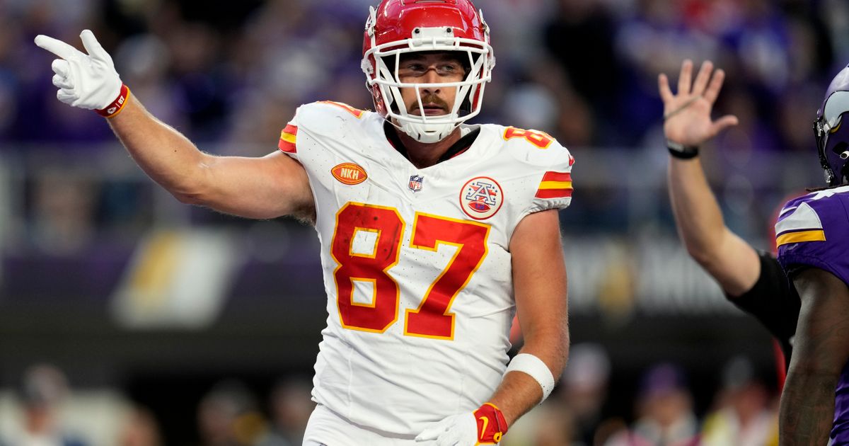 Broncos and Chiefs Prepare for AFC West Showdown with Travis Kelce and Greg Dulcich Available