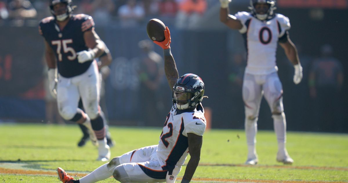 Broncos Overcome 21-Point Deficit to Defeat Bears 31-28 Behind Russell Wilson's Three Touchdowns