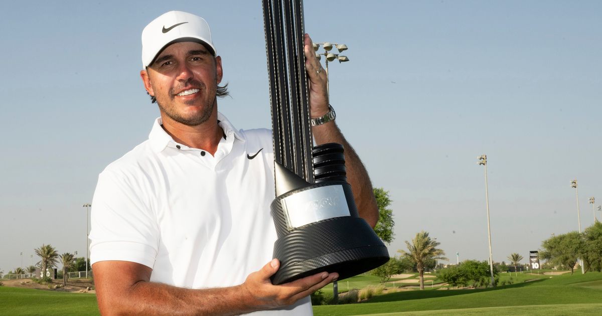 Brooks Koepka Retains LIV Golf Title in Saudi Arabia; Talor Gooch Claims Season Points Title