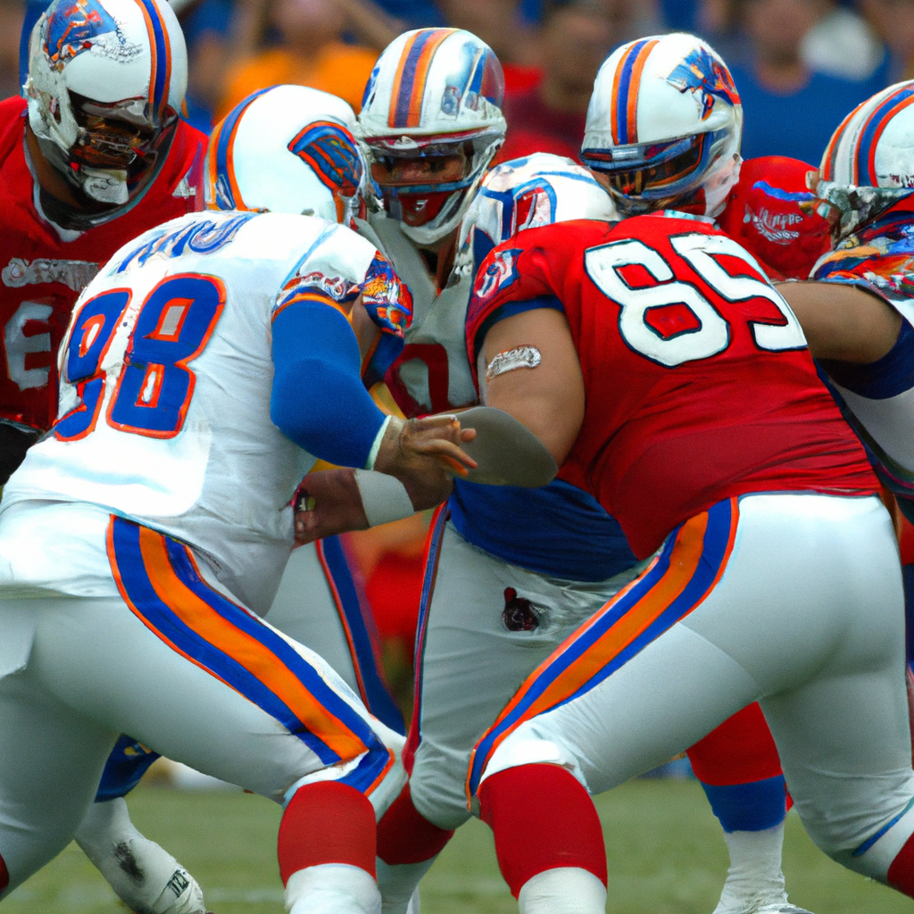 Buffalo Bills Look to Rebound Against Tampa Bay Buccaneers