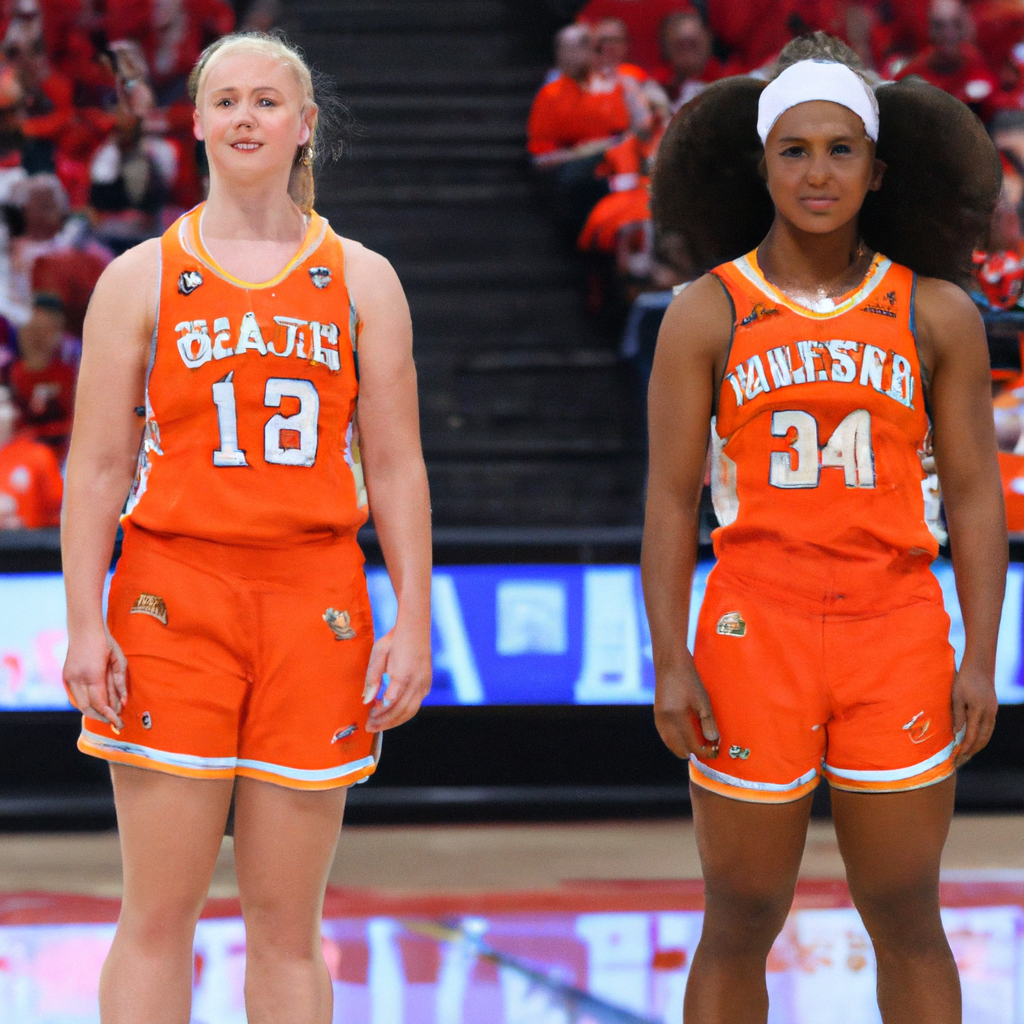 Caitlin Clark and Angel Reese Named to AP Preseason Women's All-America Team Ahead of NCAA Title Game