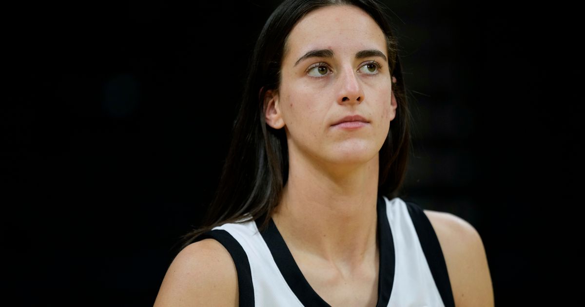Caitlin Clark Embraces Role as Women's Basketball Ambassador Through Production and Panache