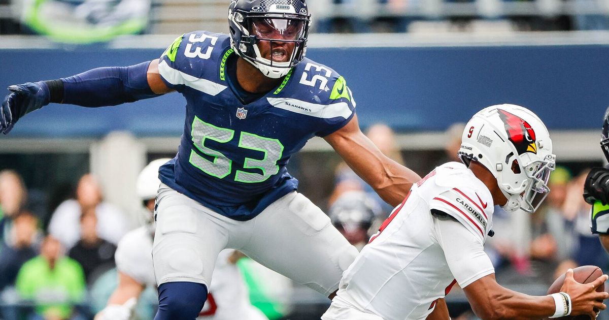 Can the Seattle Seahawks Maintain Their Defensive Improvement? Bob Condotta and Adam Jude Discuss.