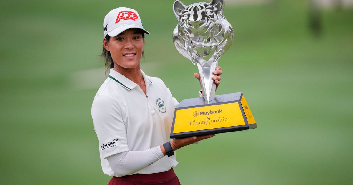 Celine Boutier Claims Victory at LPGA Malaysia Following Nine-Hole Playoff