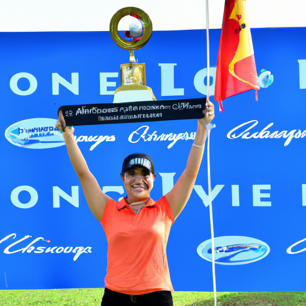 Celine Boutier Claims Victory at LPGA Malaysia Following Nine-Hole Playoff