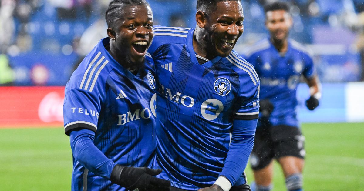 CF Montreal Ends Club-Record Seven-Game Winless Streak with 4-1 Victory Over Portland Timbers