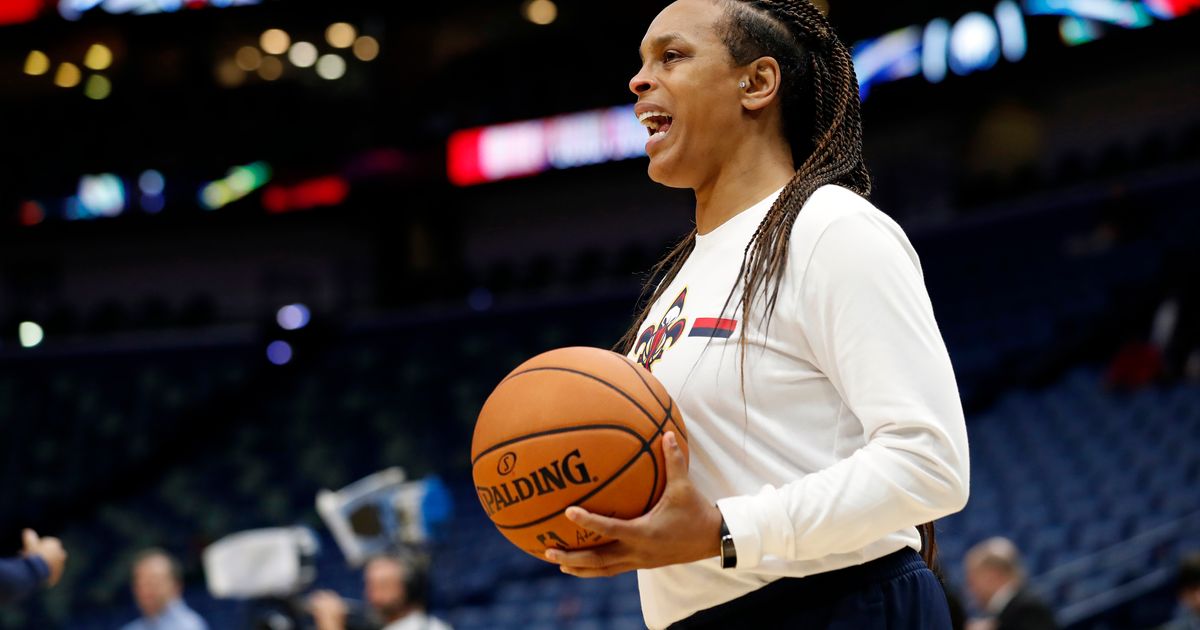 Chicago Sky Name Teresa Weatherspoon, Hall of Famer, as New Head Coach