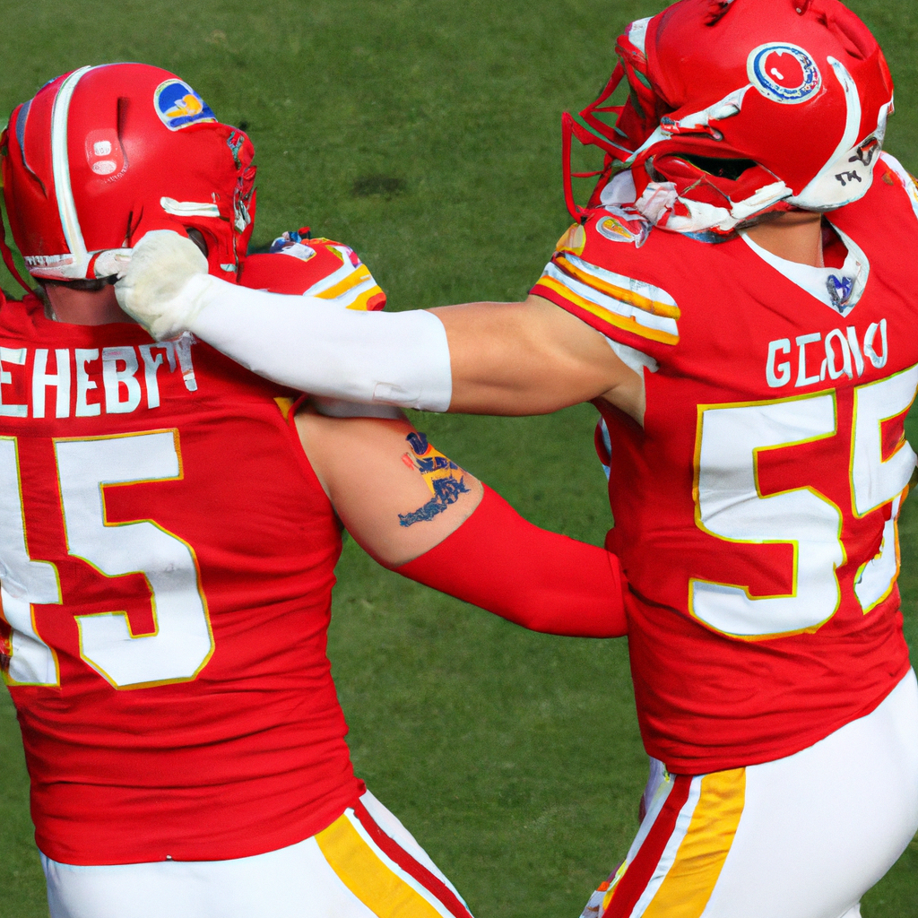 Chiefs Defeat Chargers 31-17 Behind Patrick Mahomes' 424 Passing Yards and 4 Touchdowns, Travis Kelce Has Big Day