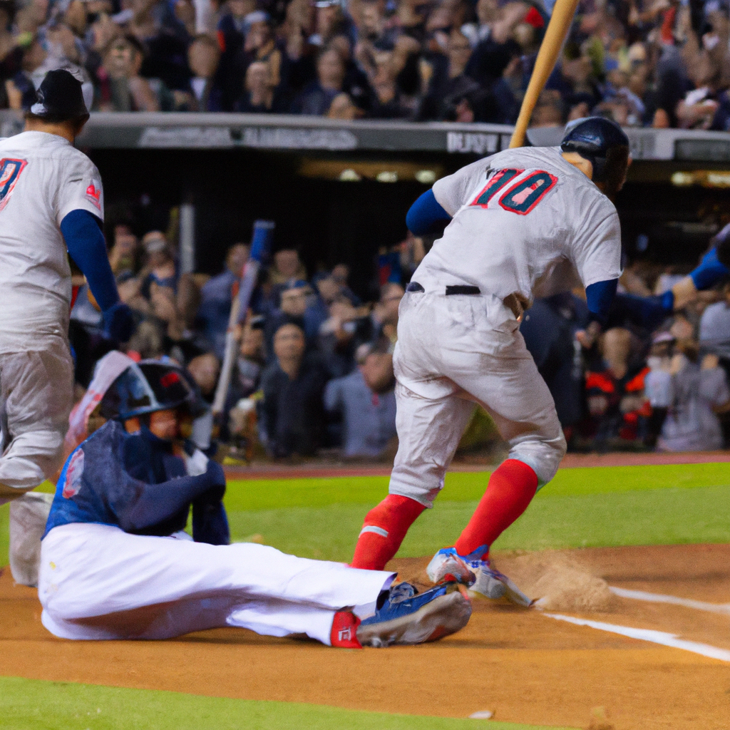 Christian Walker's Home Run Reaches Foul Territory, Thwarted by Adolis García in Game 3 of World Series