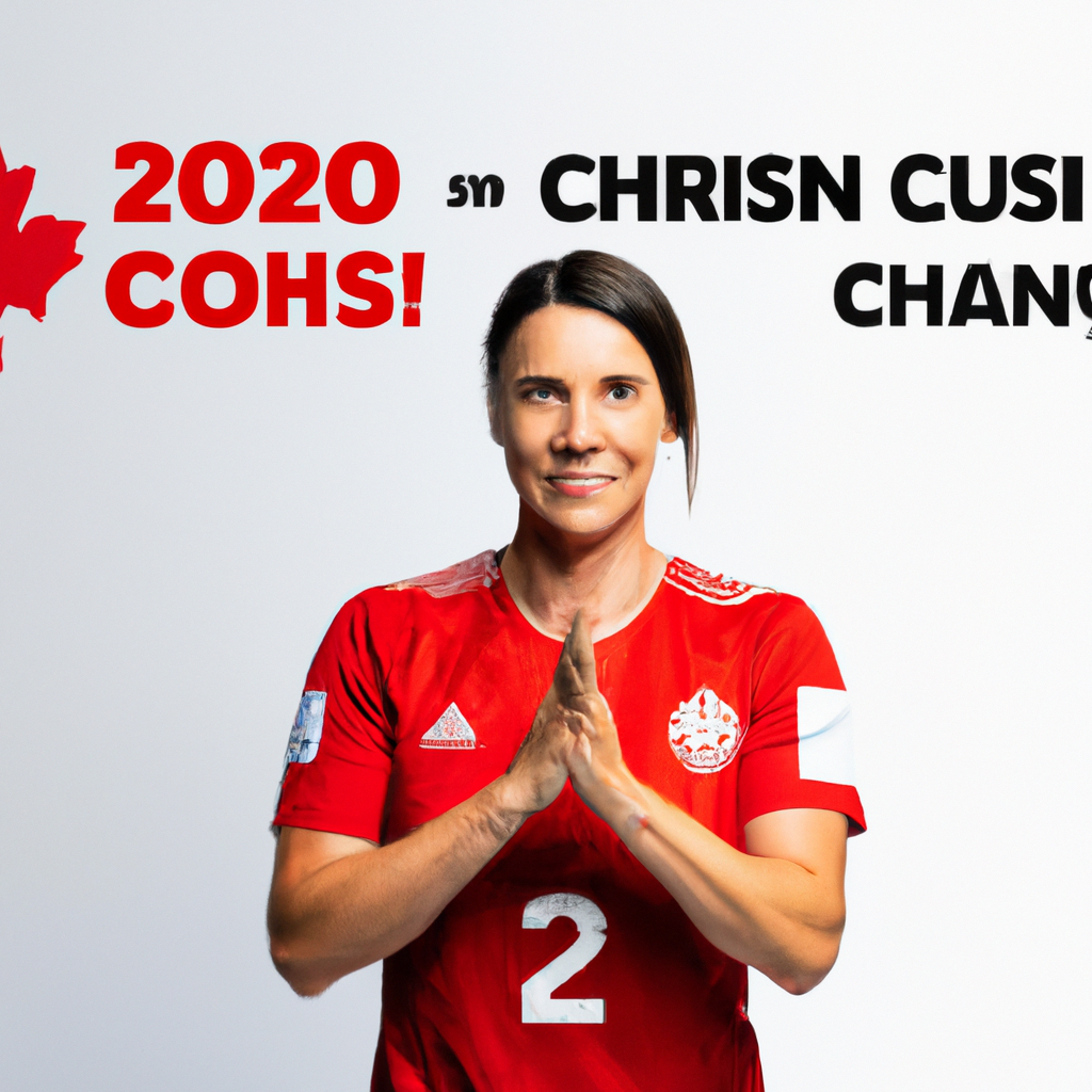 Christine Sinclair Stays with Canada for 2021 After Being Encouraged by Friends and Family
