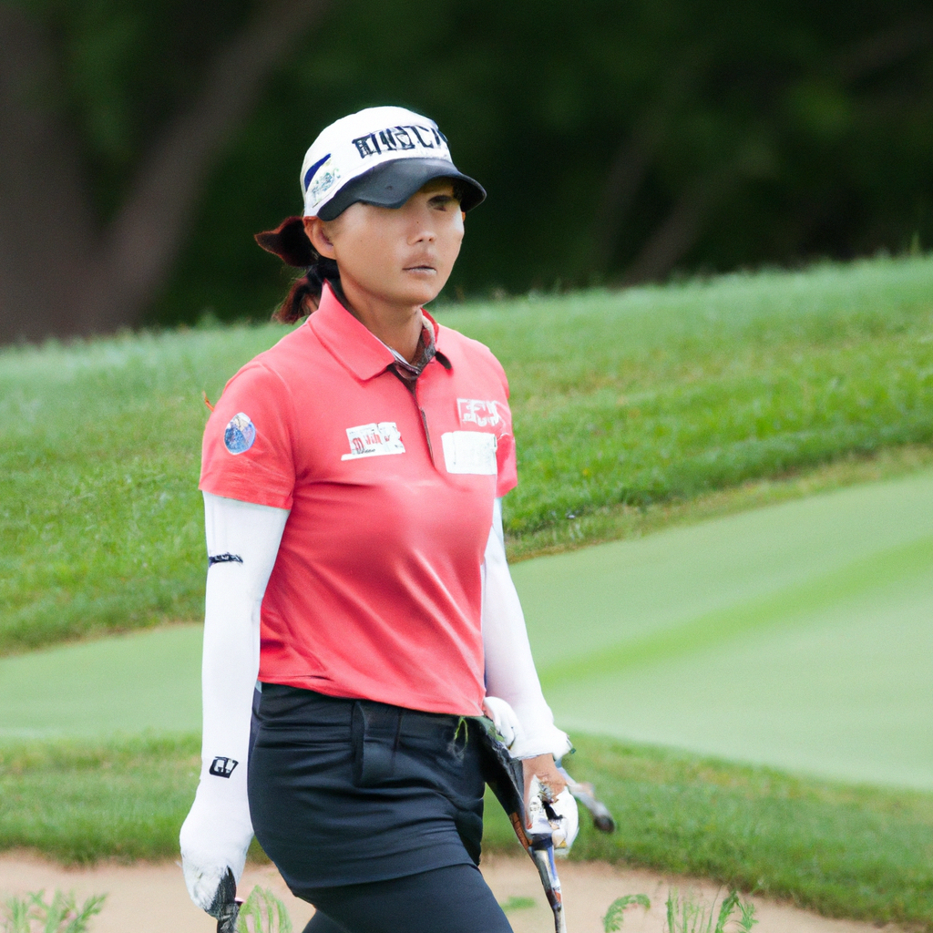 ClassicHyo Joo Kim Shoots 64 at The Ascendant LPGA Classic in Texas, Taking Two-Stroke Lead