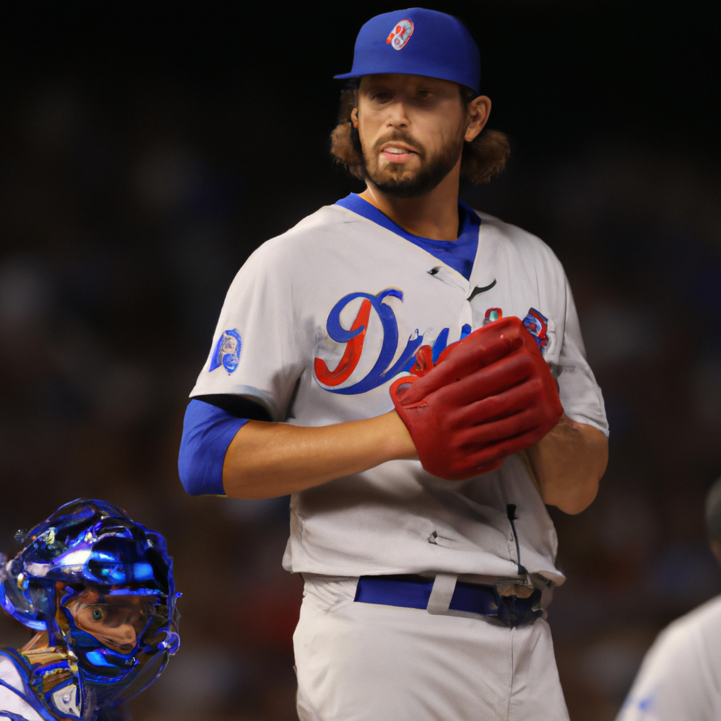 Clayton Kershaw Removed from NLDS Game After Allowing 4 Runs in 1st Inning vs. Diamondbacks