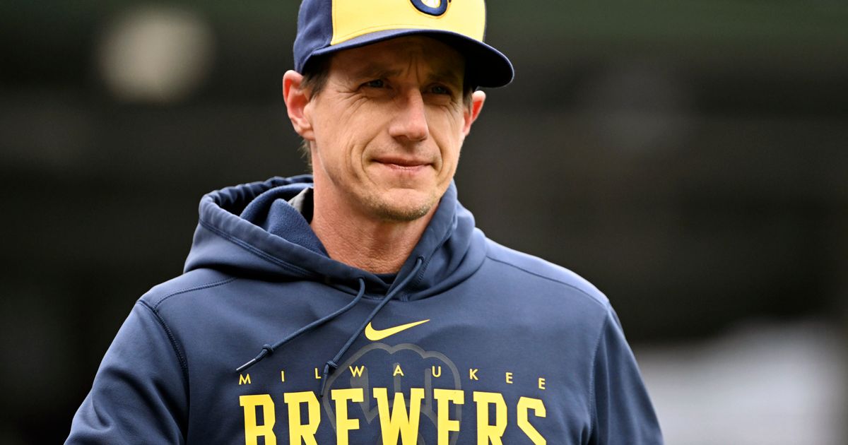 Cleveland Guardians Reportedly Interview Craig Counsell for Managerial Position: AP Source