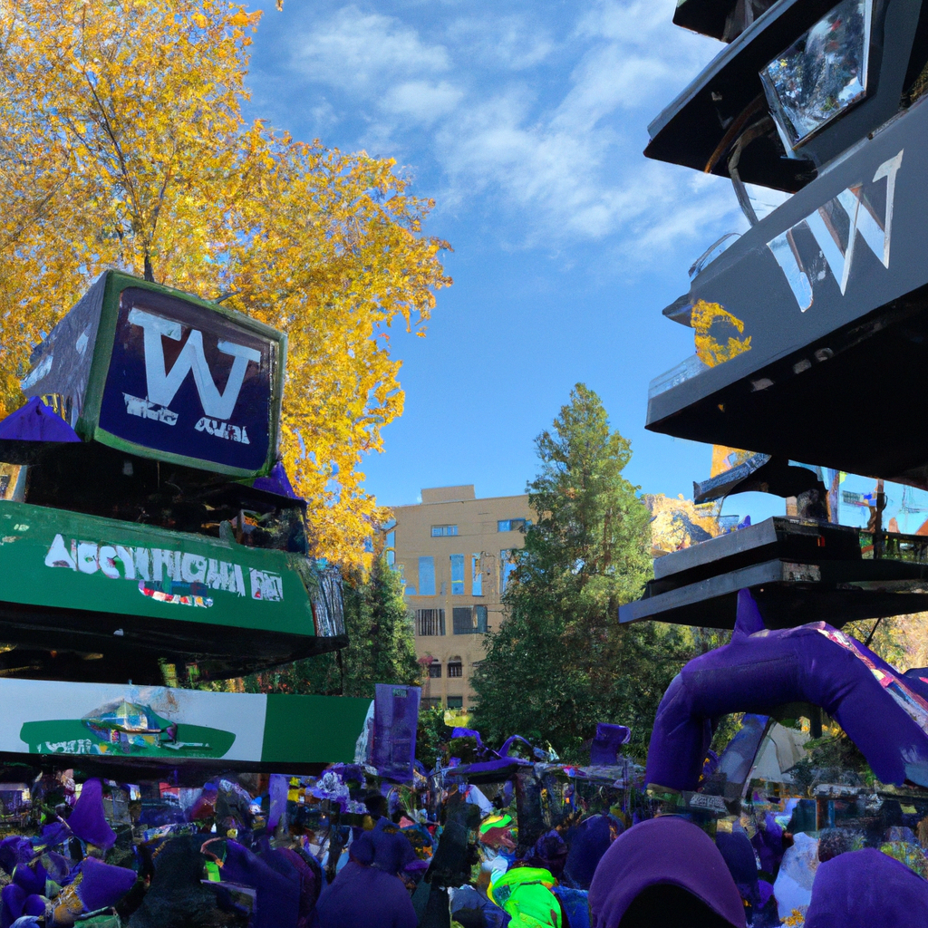 College GameDay: Live Updates from University of Washington vs. Oregon Game