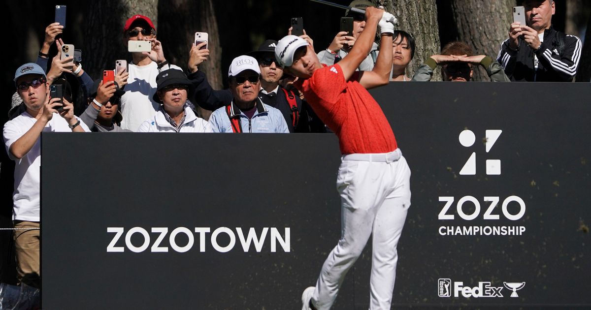 Collin Morikawa Claims Zozo Championship Victory for Second PGA Tour Title in Over Two Years