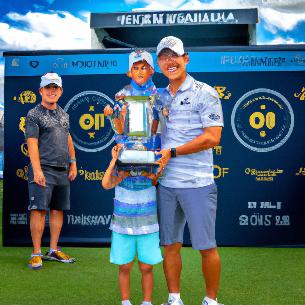 Collin Morikawa Claims Zozo Championship Victory for Second PGA Tour Title in Over Two Years