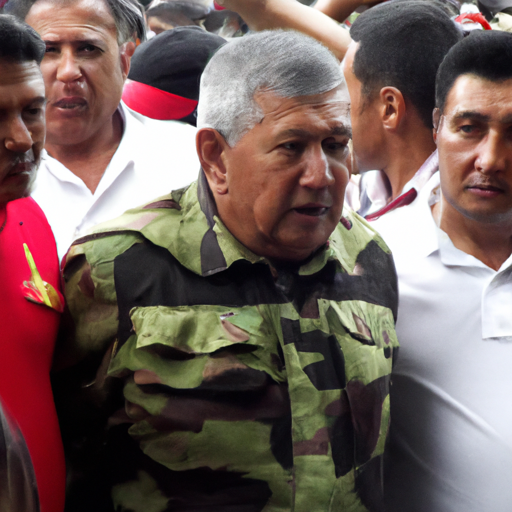 Colombian Military Launches Operation to Locate Abducted Father of Liverpool Footballer