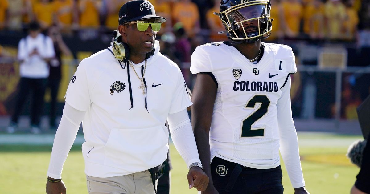 Colorado Achieves Bowl Eligibility After Sanders Family Takes Over 1-11 Team