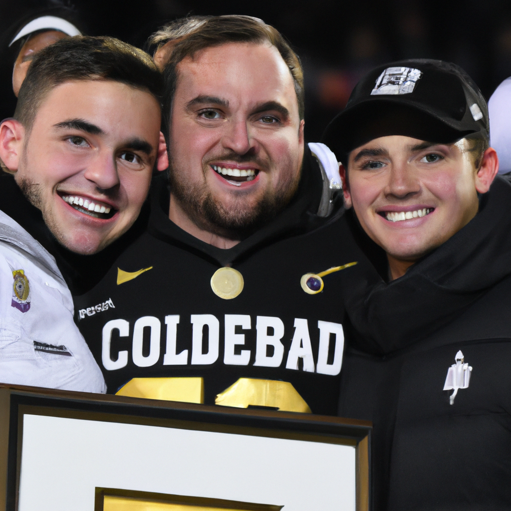 Colorado Achieves Bowl Eligibility After Sanders Family Takes Over 1-11 Team