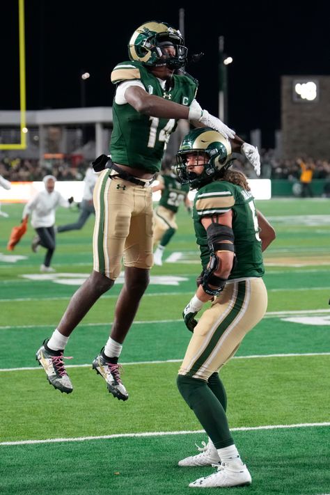 Colorado State Defeats Boise State 31-30 in Last-Second Thriller