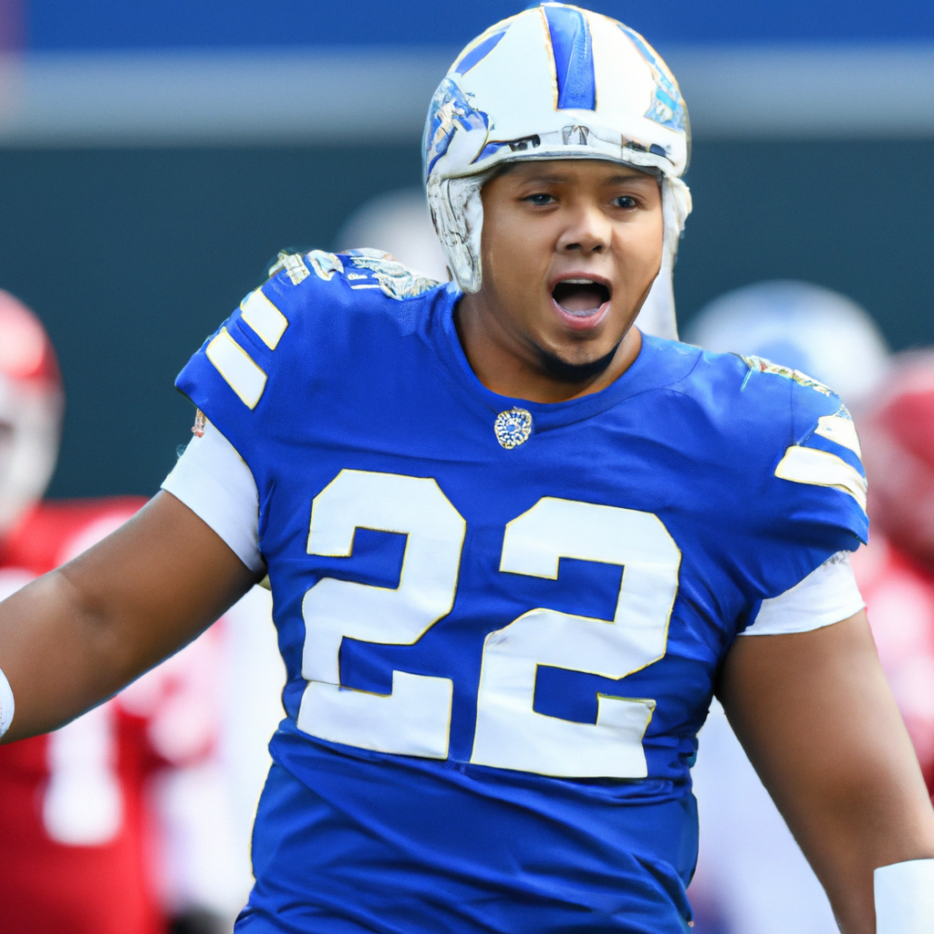 Colts Agree to 3-Year, $42 Million Extension with Jonathan Taylor, Source Reports