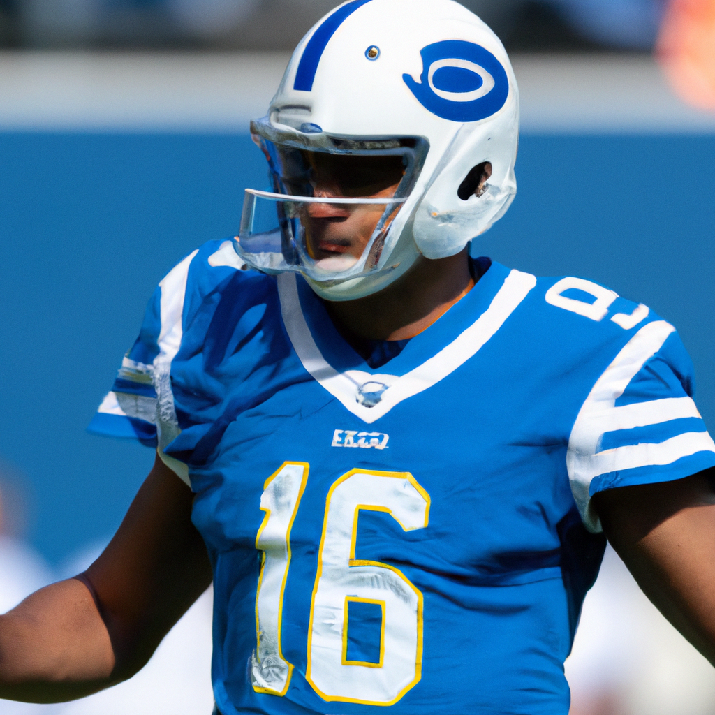 Colts Owner Reports Anthony Richardson Likely Out for Year as Quarterback Weighs Surgery