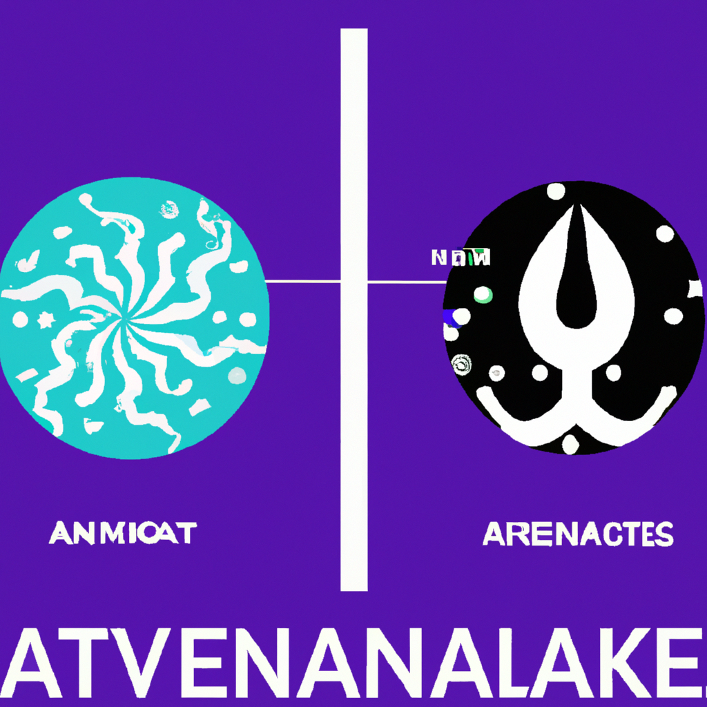 Comparing the Features of Kraken and Avalanche Cryptocurrencies