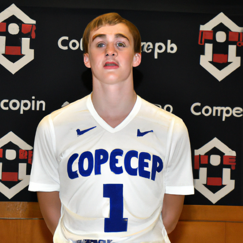 Cooper Flagg, Top Basketball Recruit, Commits to Duke University Over UConn