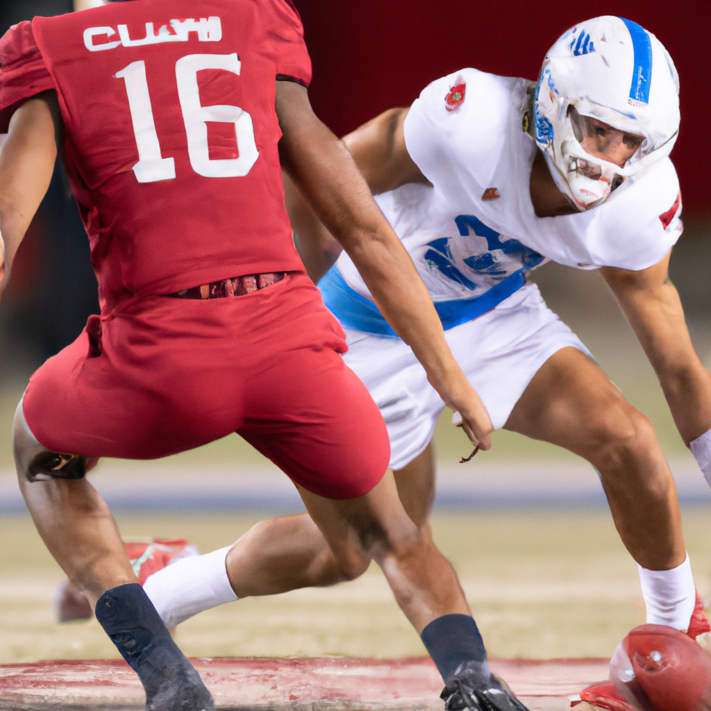 Cougars Aim to Maintain Unbeaten Record in Pac-12 Road Matchup at UCLA
