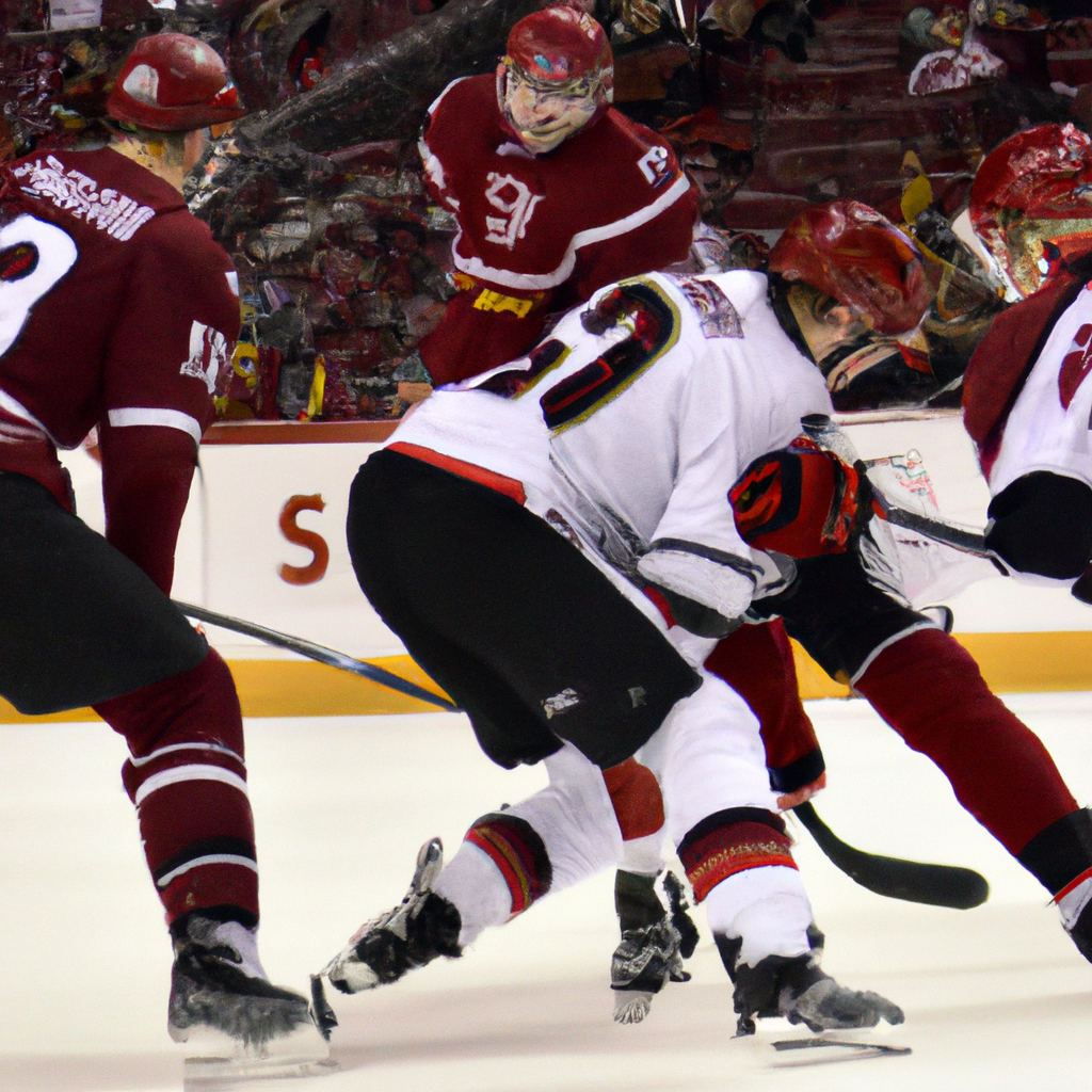 Coyotes Defeat Devils 4-3 in Shootout After Bjugstad and Schmaltz Goals