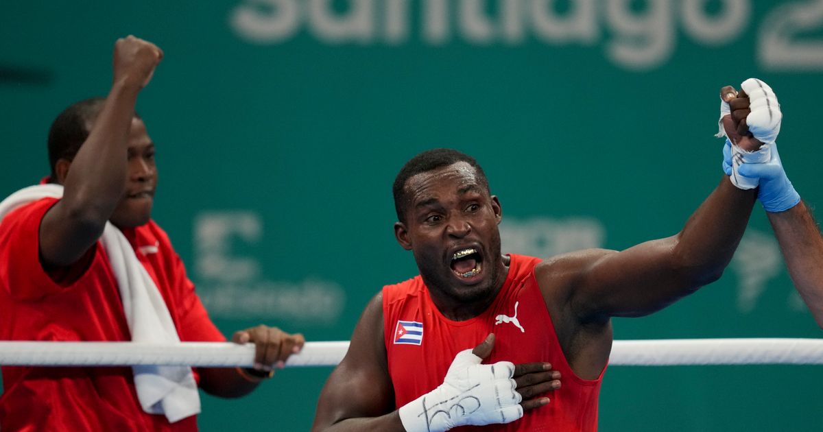 Cuba's La Cruz and López Win Boxing Medals at 2019 Pan American Games