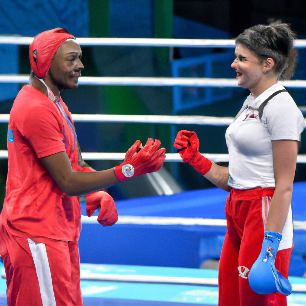 Cuba's La Cruz and López Win Boxing Medals at 2019 Pan American Games