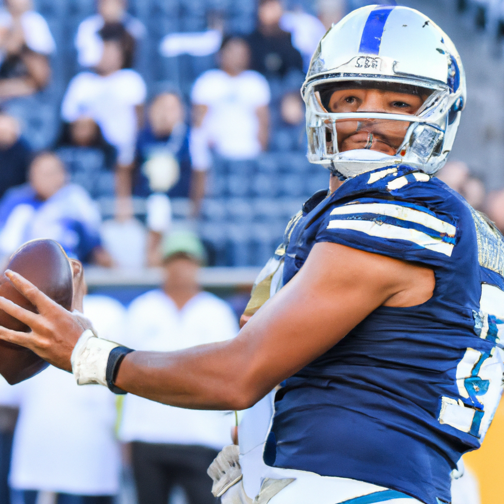 Dak Prescott Leads Cowboys to Fourth Quarter Comeback Win Over Chargers, 20-17