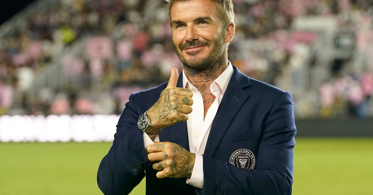 David Beckham Discusses Career Highlights and Challenges in Documentary 'Beckham' and Describes it as an 'Emotional Rollercoaster'