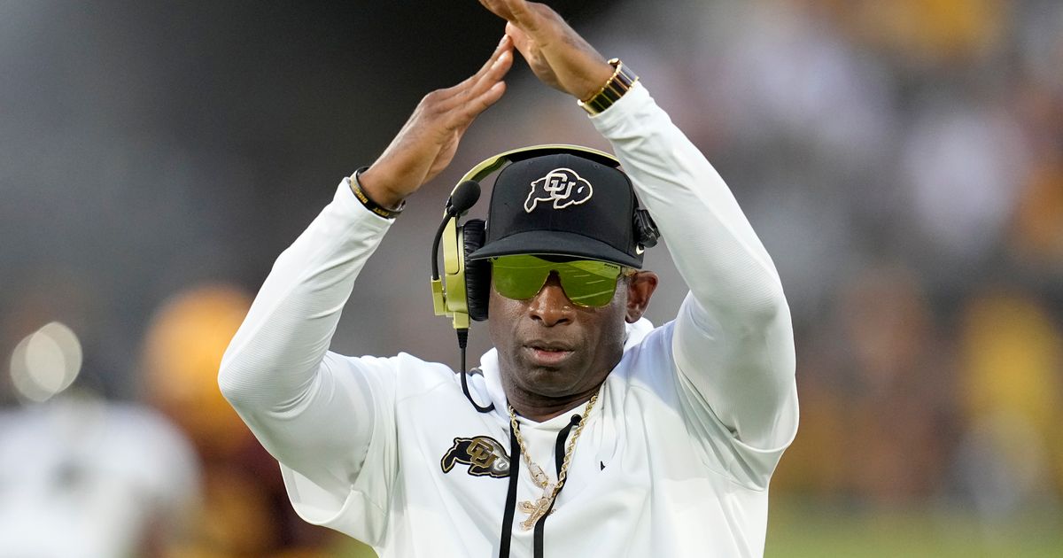 Deion Sanders Criticizes Late Game Times in Colorado Coaching Debut