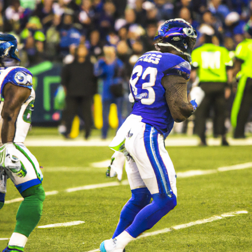 Devon Witherspoon's First Career Pick-Six: Seattle Seahawks vs. New York Giants