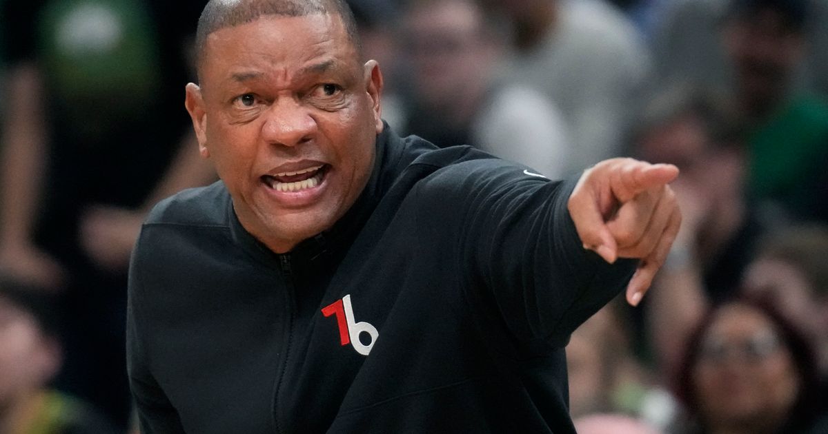 Doc Rivers Discusses Possibility of Coaching Again: 'Do I Miss It? We'll See Once the Season is Over'