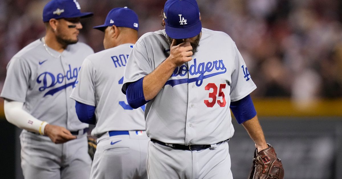 Dodgers Fail to Advance to World Series Despite 100-Win Season