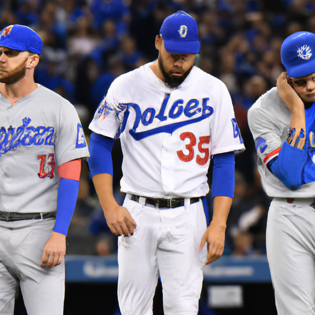 Dodgers Fail to Advance to World Series Despite 100-Win Season