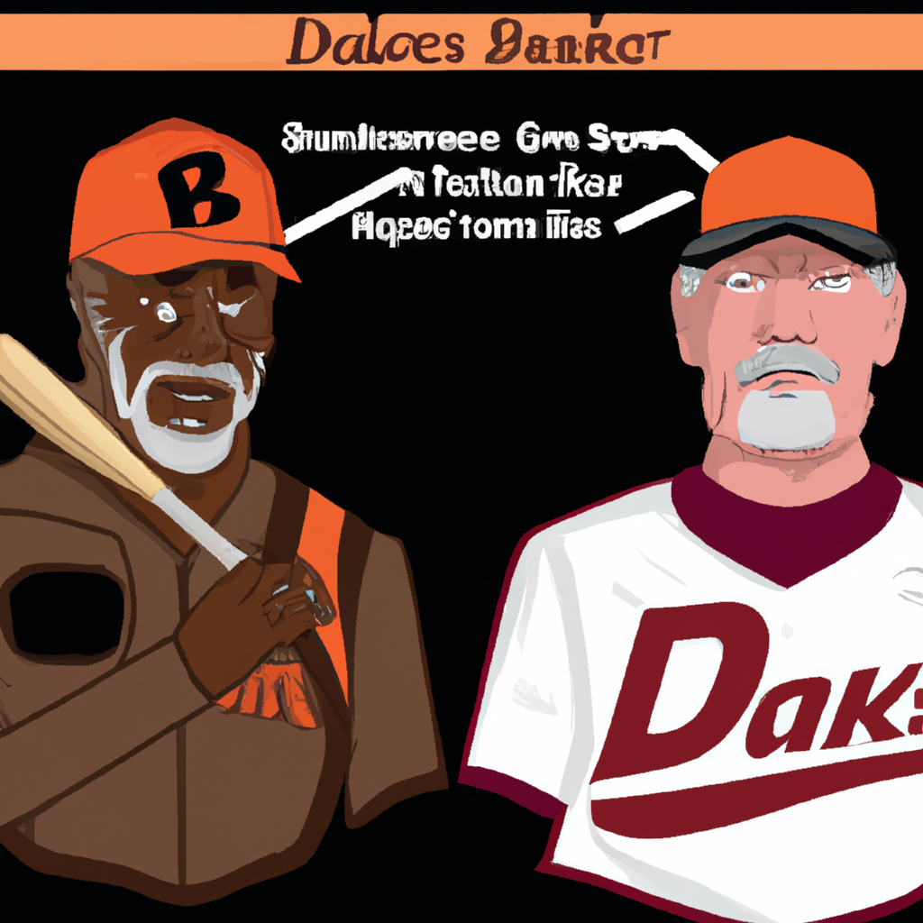Dusty Baker and Bruce Bochy: MLB's Oldest Managers Thriving Despite Advanced Age.