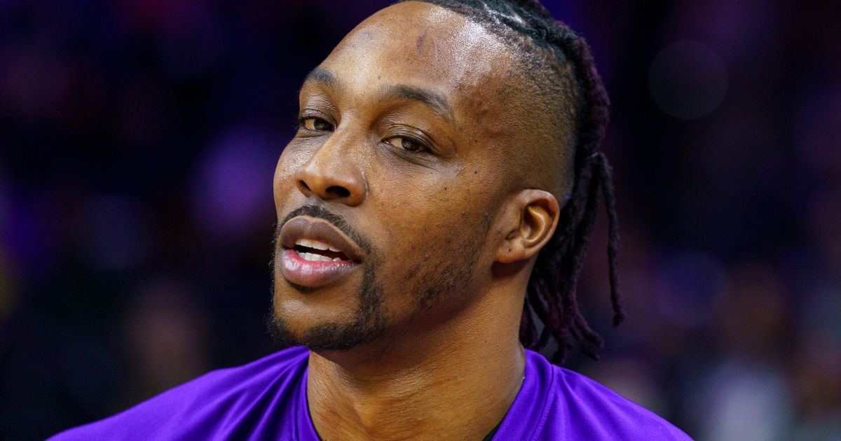 Dwight Howard Denies Sexual Assault Allegations in Georgia Lawsuit