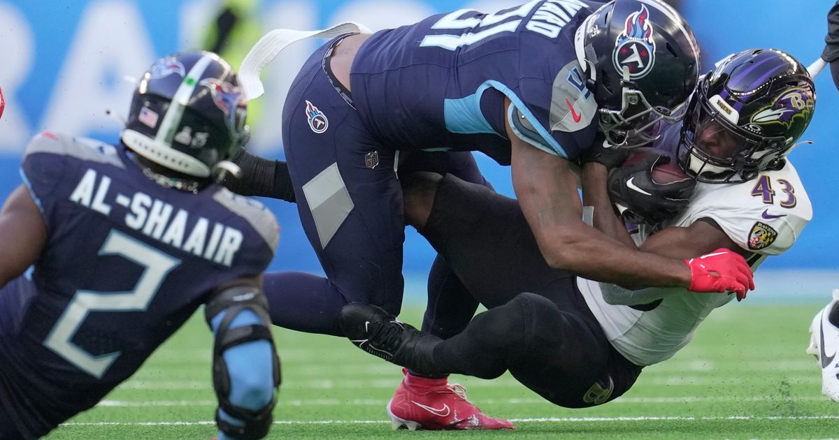 Eagles Acquire Two-Time All-Pro Safety Kevin Byard from Titans, According to AP Source