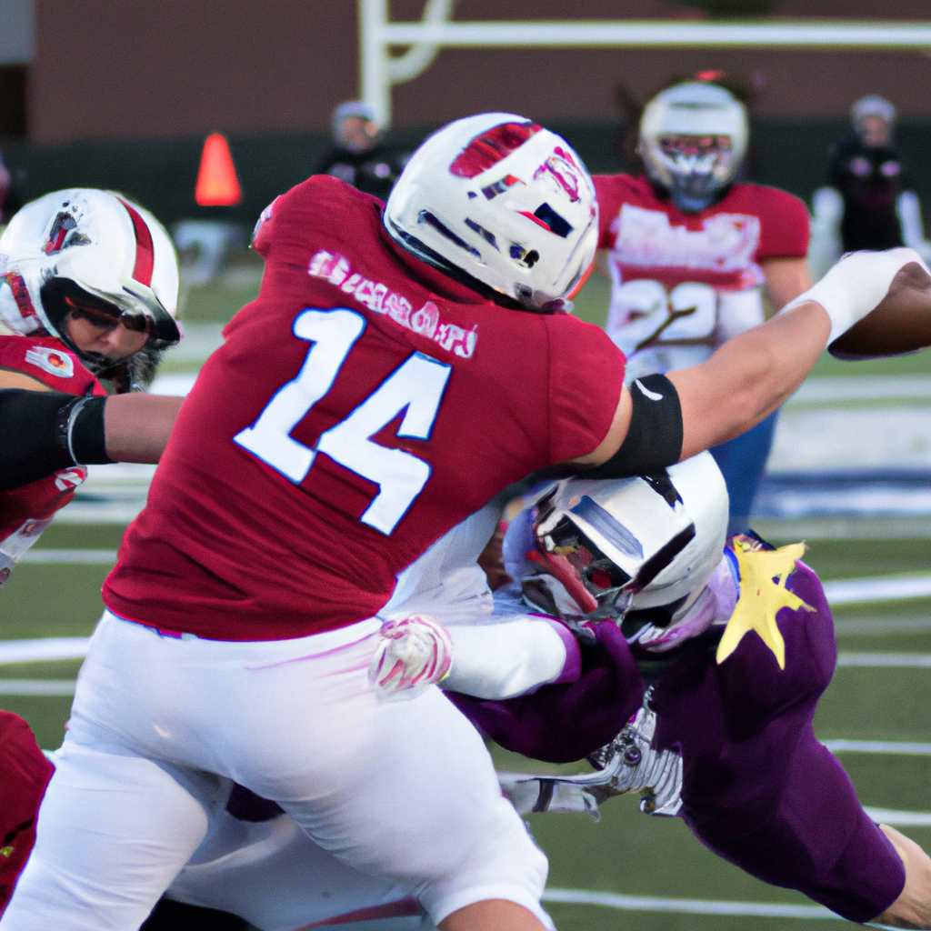 Eastern Washington Eagles Defeat Weber State Wildcats in Late-Game Comeback