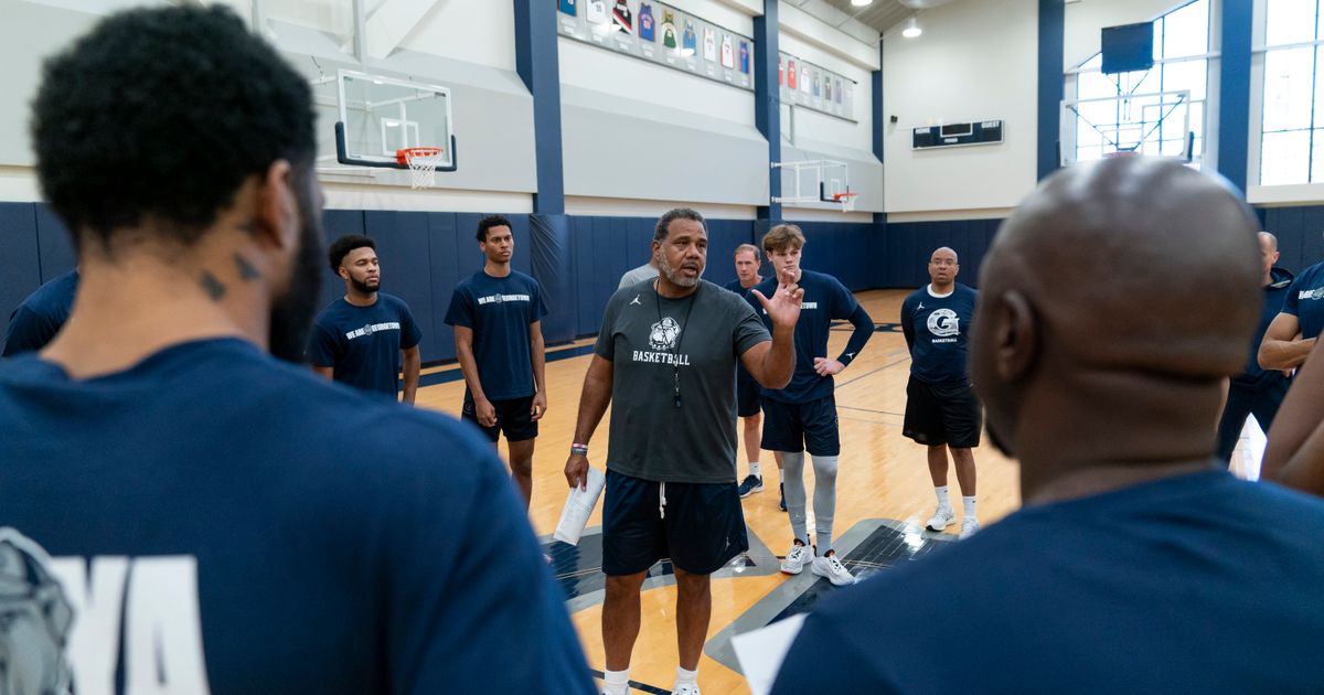 Ed Cooley to Lead Georgetown Basketball Program with Plans to Improve Culture and Performance