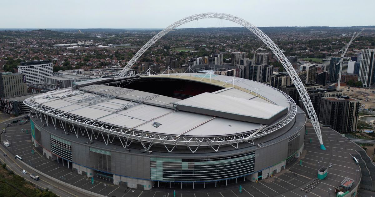 English Football Association to Hold Moment of Silence for Israeli and Palestinian Victims at Wembley Stadium