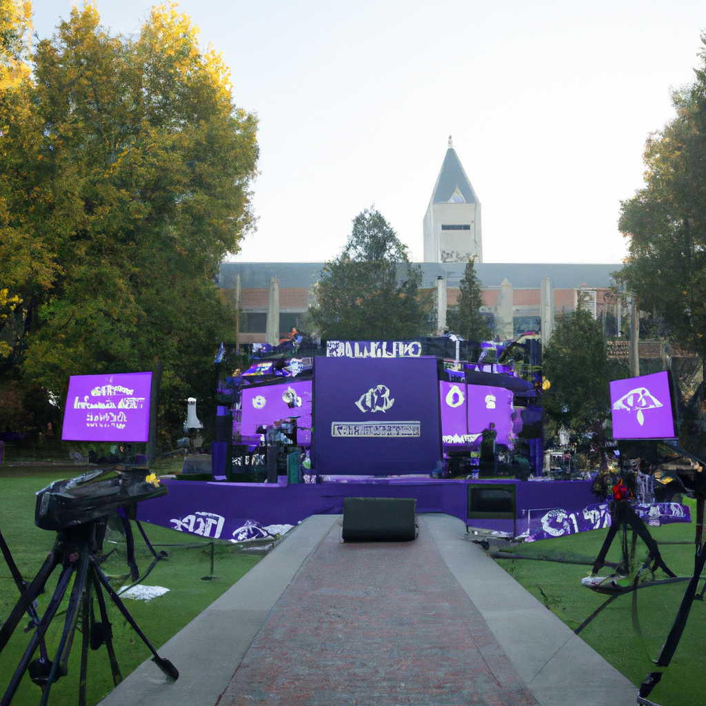 ESPN's 'College GameDay' Show to Air Live from the University of Washington on Saturday