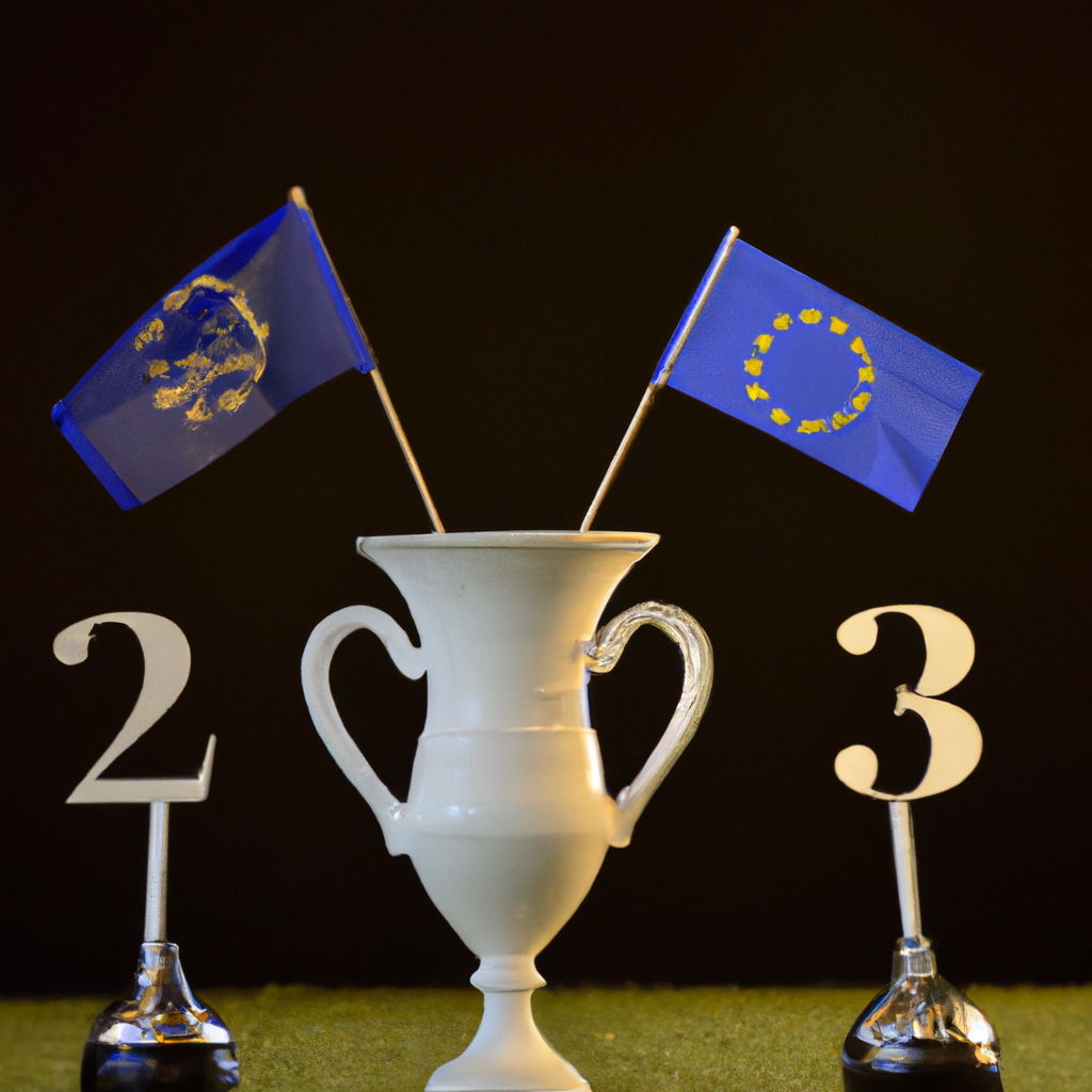 Europe Claims Victory at Ryder Cup in Rome